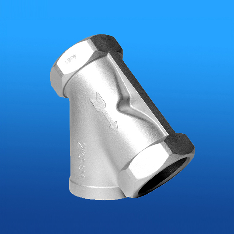 Angle Seat Valve