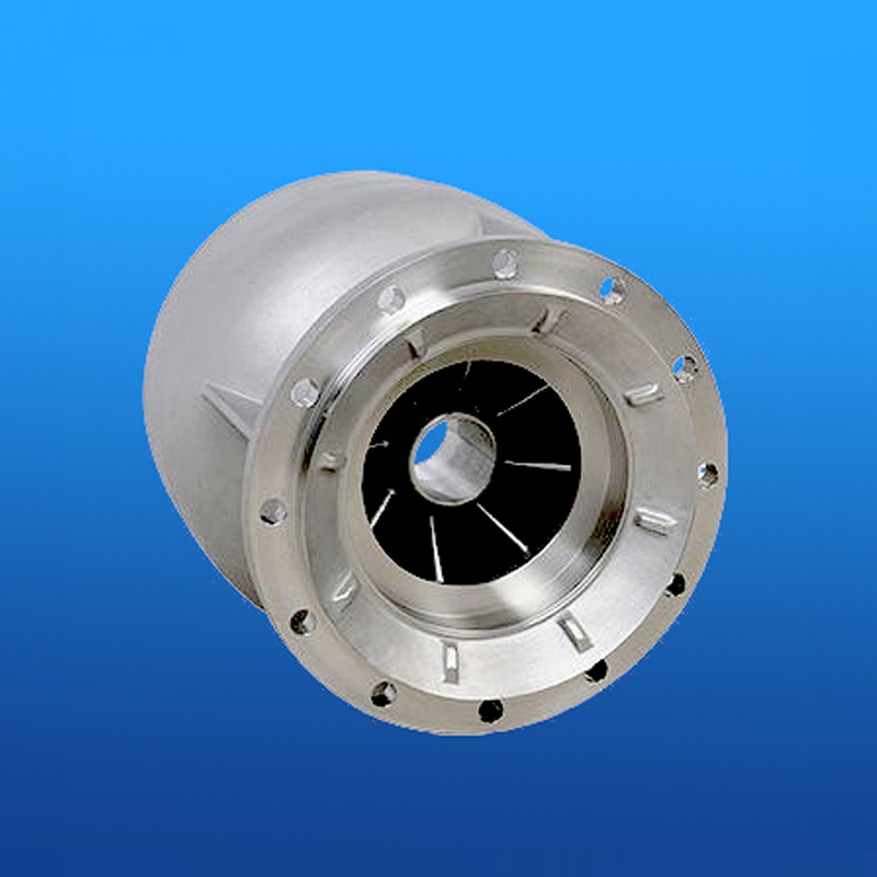 Submersible Pump