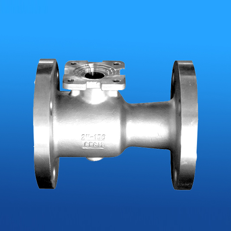 One-Piece Ball Valve