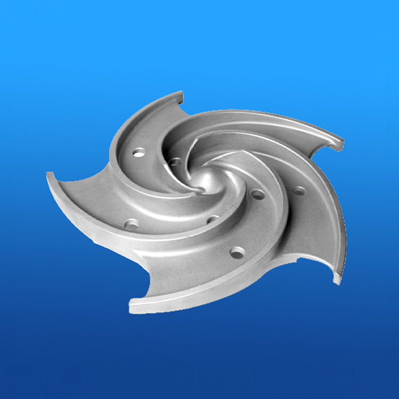 Sewage Pump Impeller