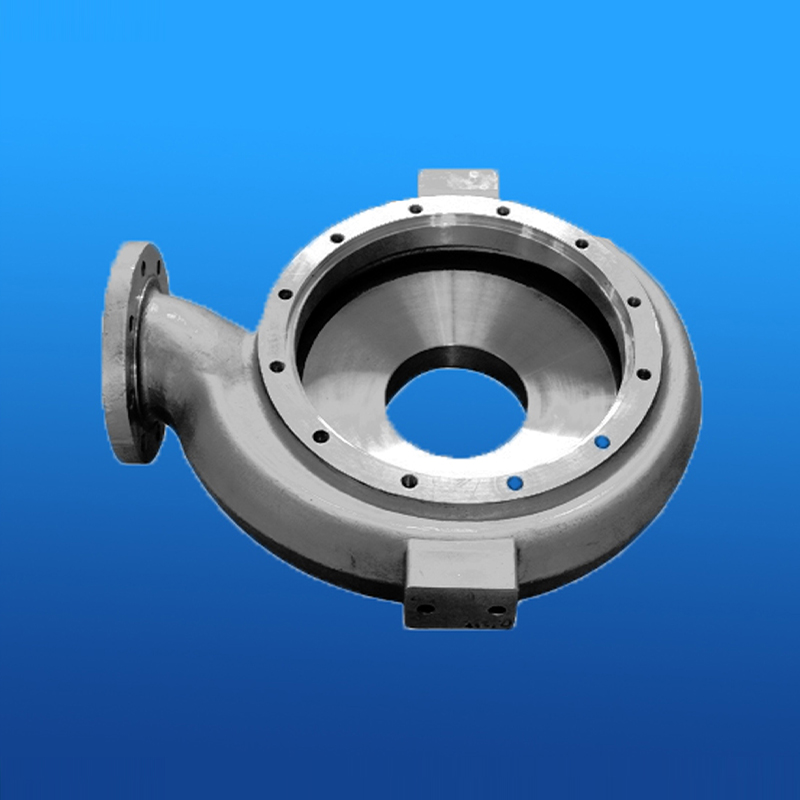 Centrifugal Pump Casing