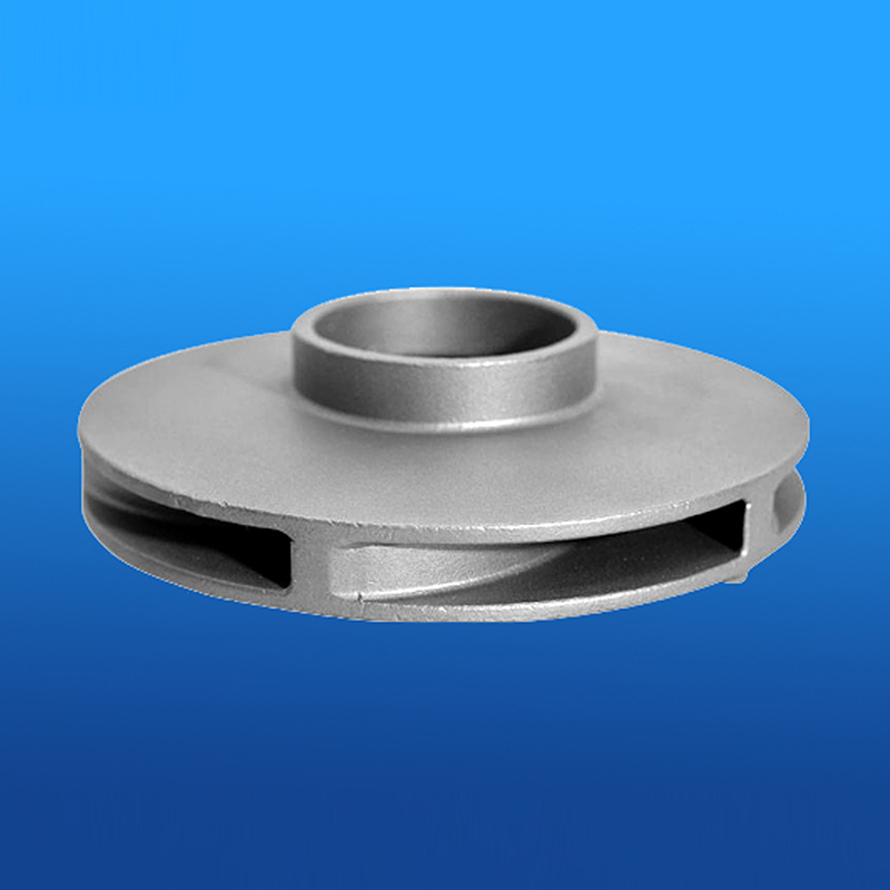 Pipeline Pump Impeller