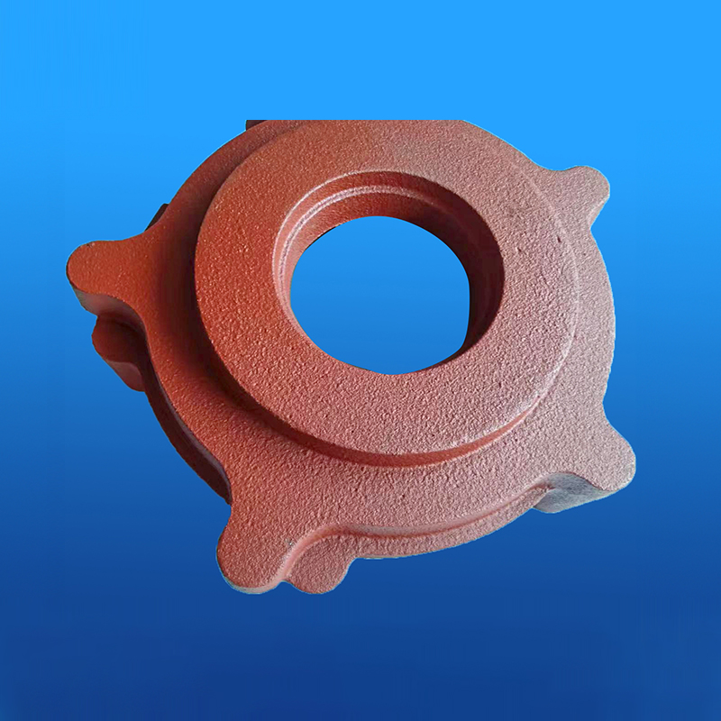 Self-Priming Pump Cover