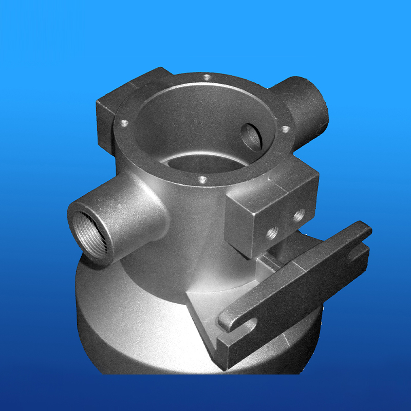 Gearbox Body