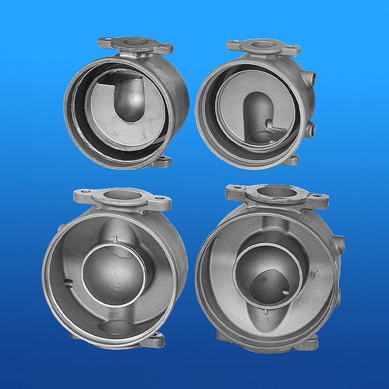 Multistage Pump